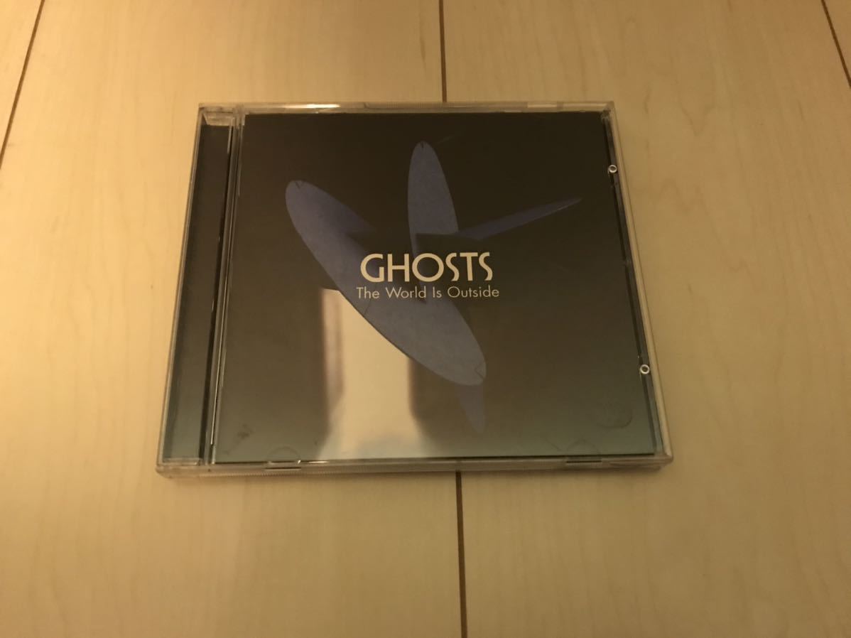 Ghosts 輸入盤CD_画像1