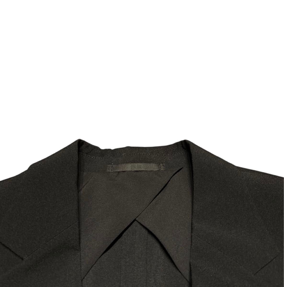 未使用級】特価】UNIQLO 感動ジャケット ブラック XL フォーマル 未使用級】特価】UNIQLO 感動ジャケット ブラック XL フォーマル