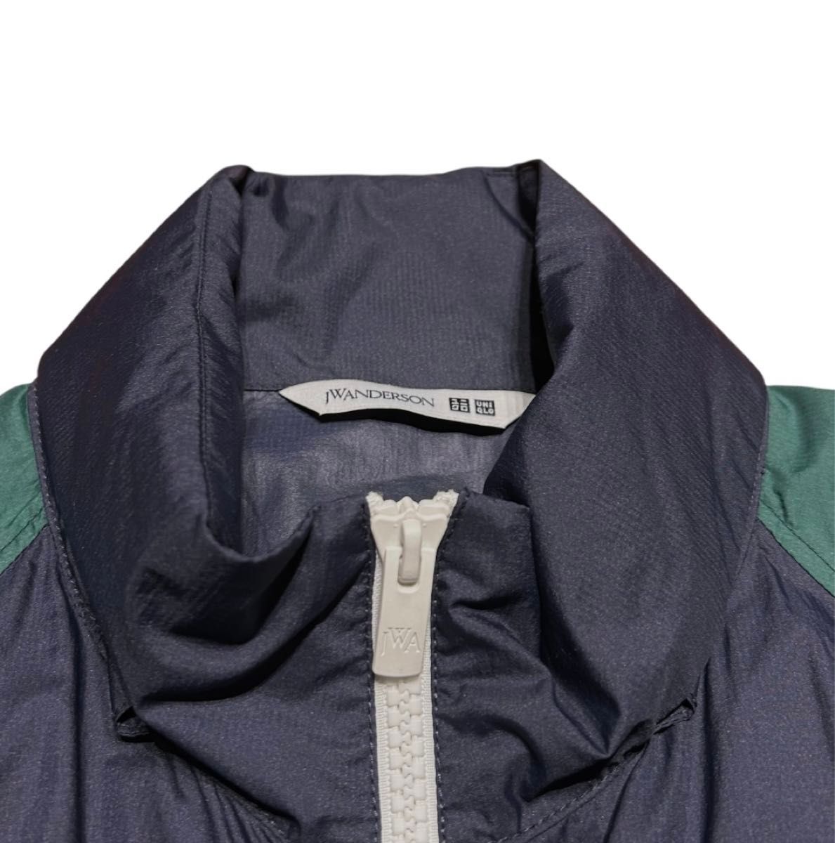 未使用級】特価】UNIQLO × JW ANDERSON ナイロンジャケット 未使用級】特価】UNIQLO × JW ANDERSON ナイロンジャケット