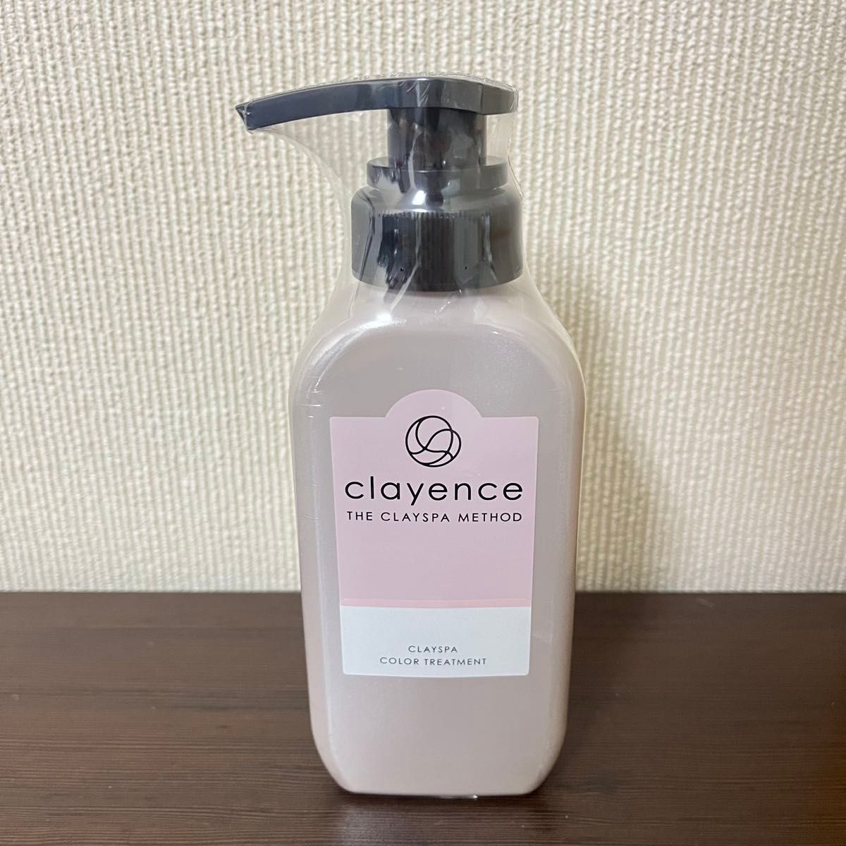 clayence クレイスパ カラートリートメントキャラメルブラウン clayence クレイスパ カラートリートメントキャラメルブラウン