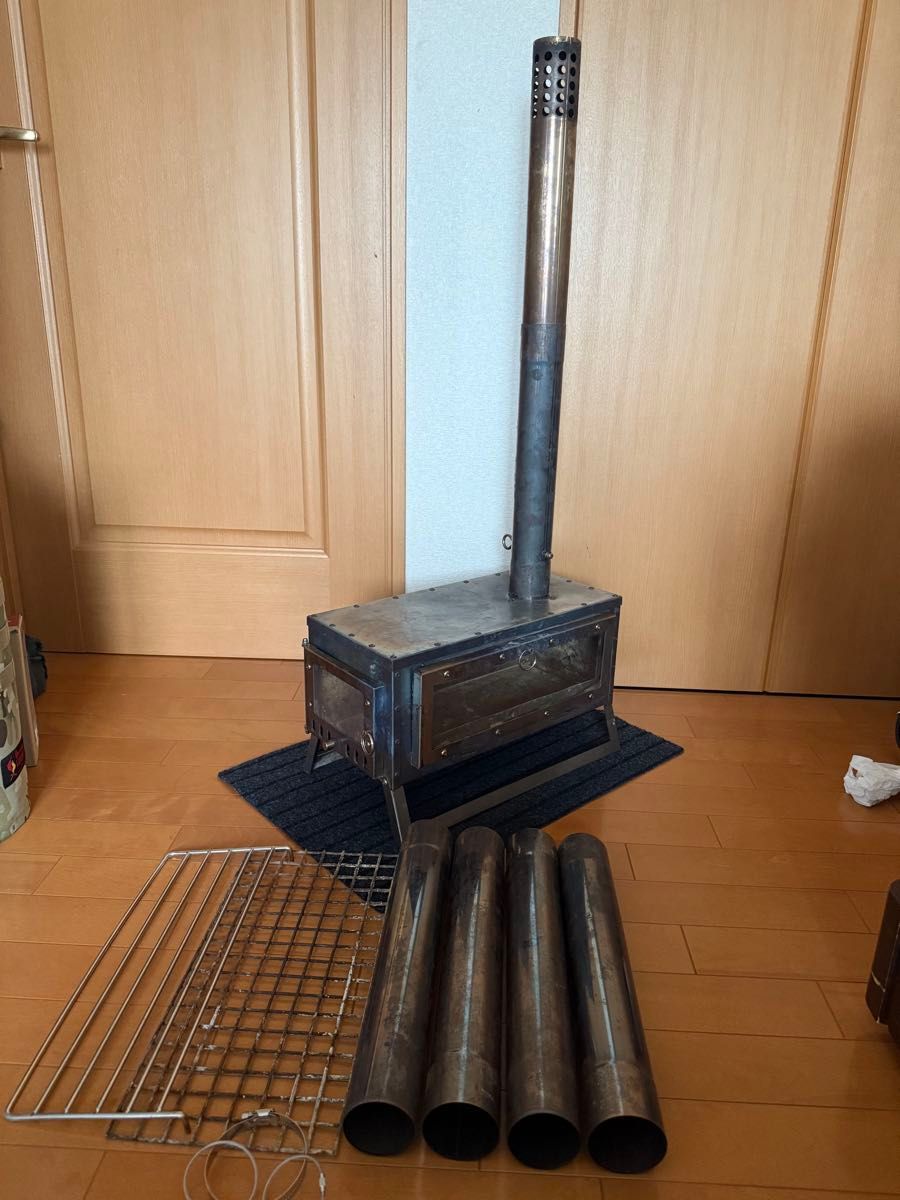 チタン薪ストーブ ジベタリアン ジベスト ZIVEスト|Yahoo チタン薪ストーブ ジベタリアン ジベスト ZIVEスト|Yahoo
