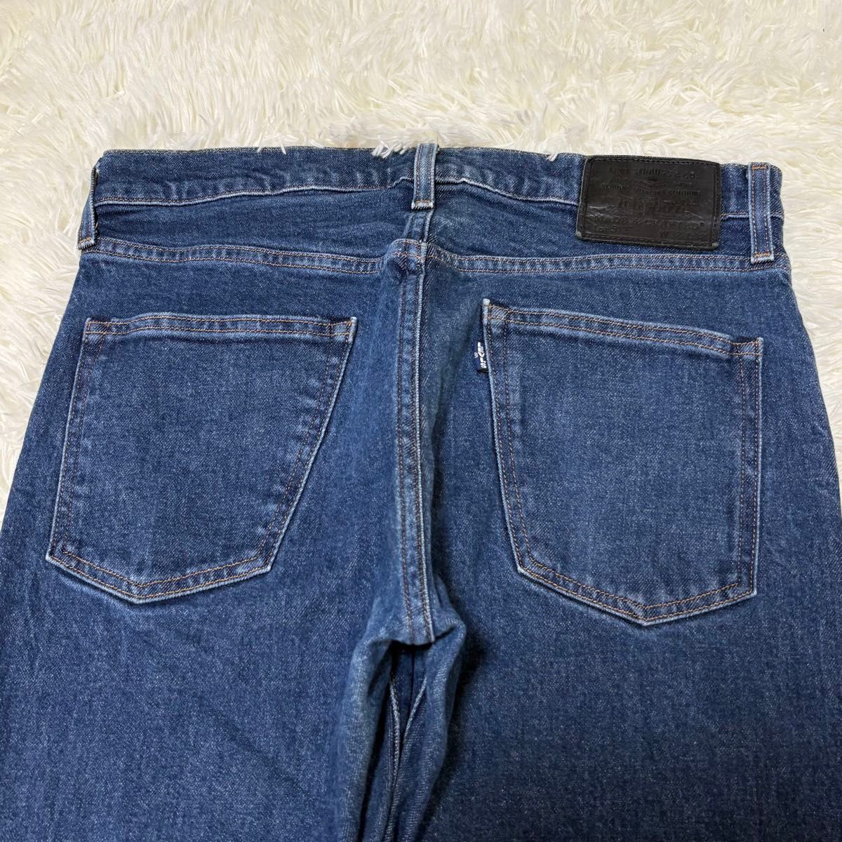 Levi's リーバイス 512 ビッグE 青タブ W32 L相当|Yahoo!フリマ Levi's リーバイス 512 ビッグE 青タブ W32 L相当|Yahoo!フリマ