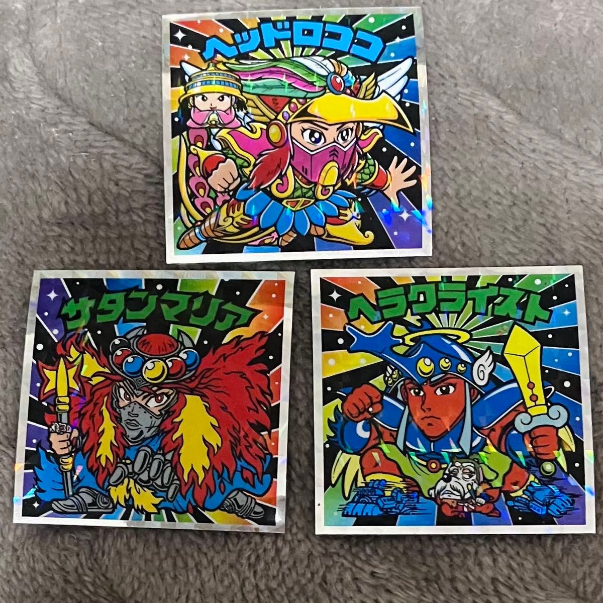 ビックリマン伝説チョコシール 悪魔VS天使 40thスペシャル ビックリマン伝説チョコシール 悪魔VS天使 40thスペシャル