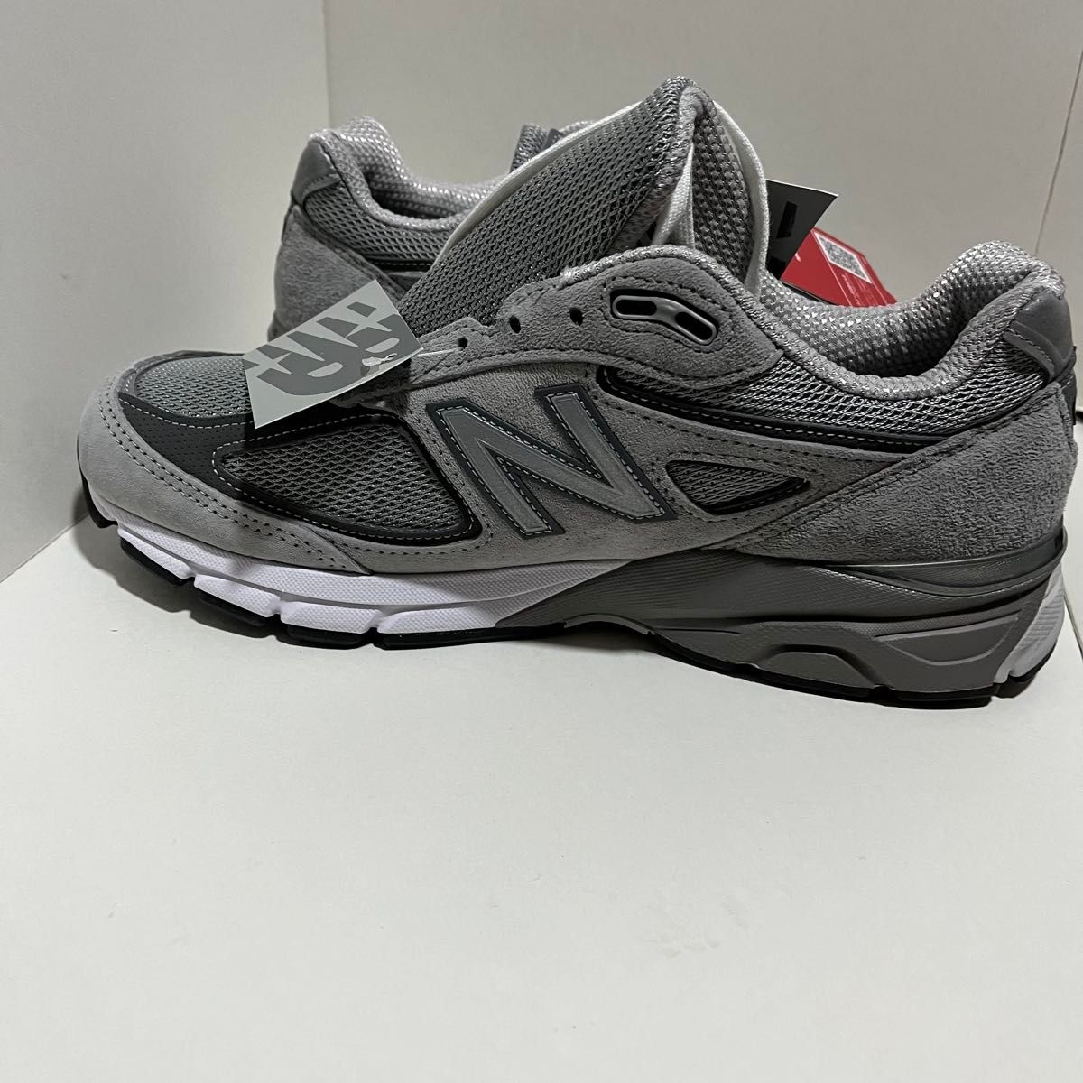 New Balance 990v4 Grey Silver ニューバランス 990v4 グレー New Balance 990v4 Grey Silver ニューバランス 990v4 グレー