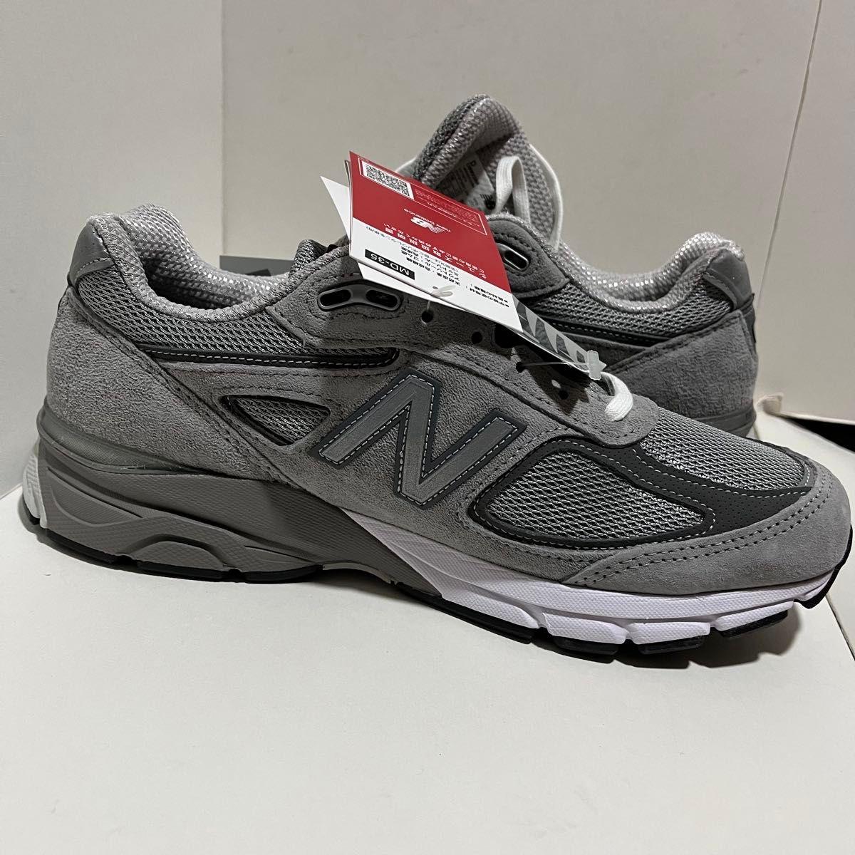 New Balance 990v4 Grey Silver ニューバランス 990v4 グレー New Balance 990v4 Grey Silver ニューバランス 990v4 グレー