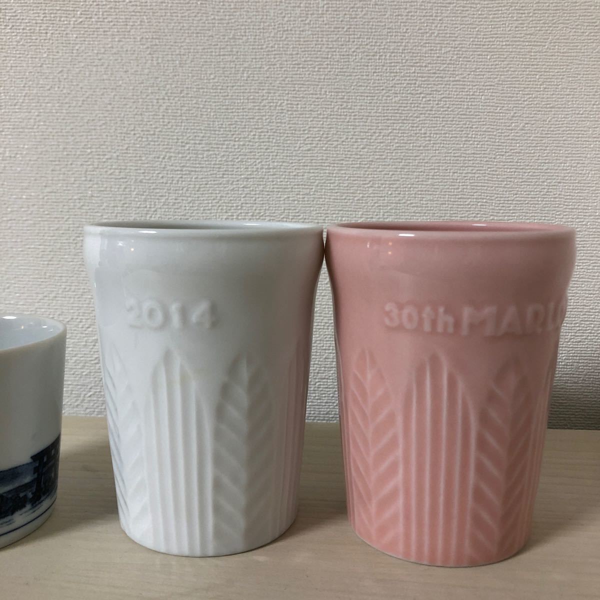 Paypayフリマ Marlow マーロウ 限定陶器 3つセット Paypayフリマ Marlow マーロウ 限定陶器 3つセット