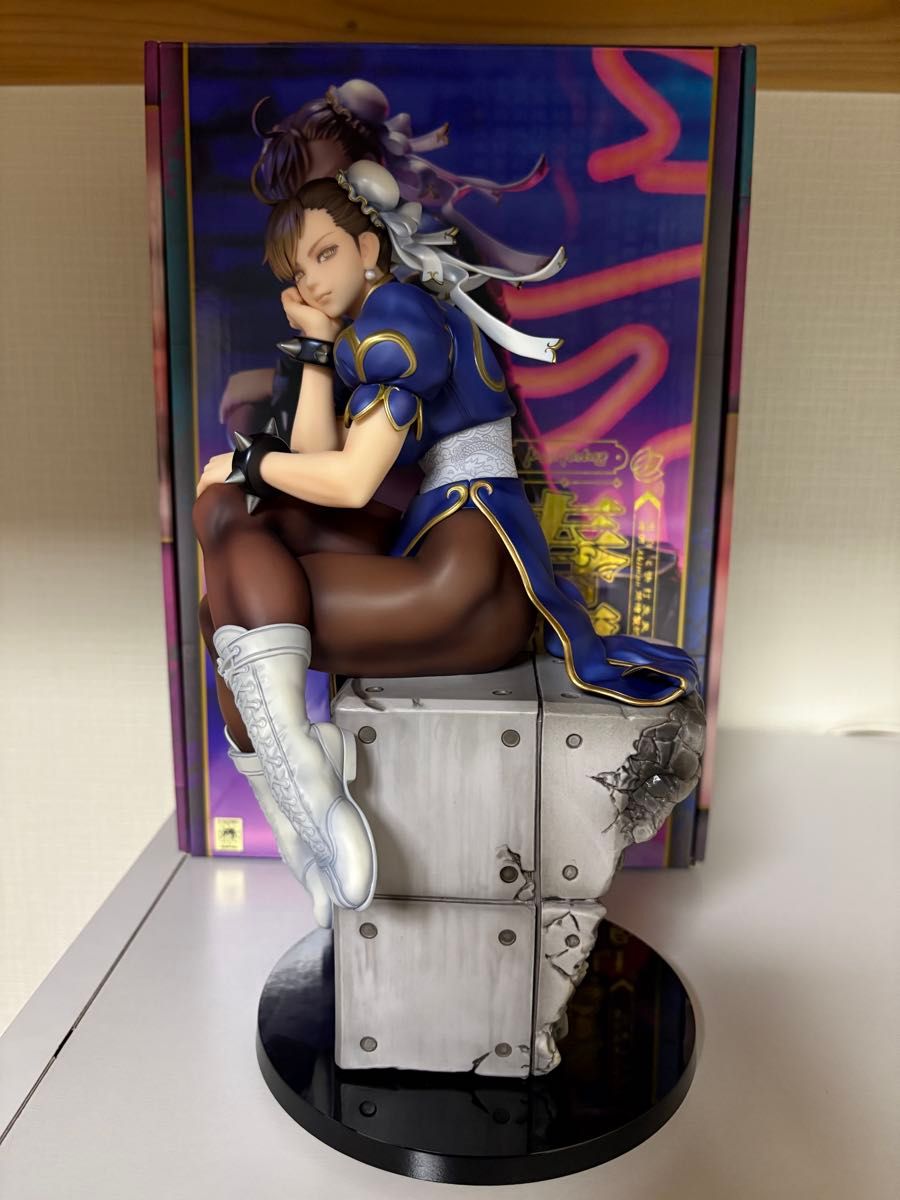 ストリートファイター 春麗 マックスファクトリー フィギュア ストリートファイター 春麗 マックスファクトリー フィギュア