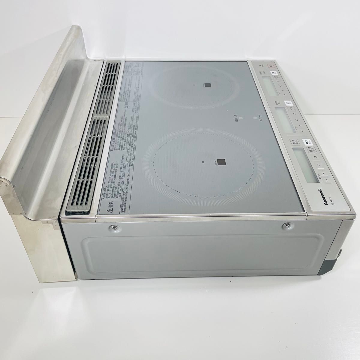 Panasonic KZ-KG22E IH調理器 200V対応 2022年製|Yahoo!フリマ Panasonic KZ-KG22E IH調理器 200V対応 2022年製|Yahoo!フリマ