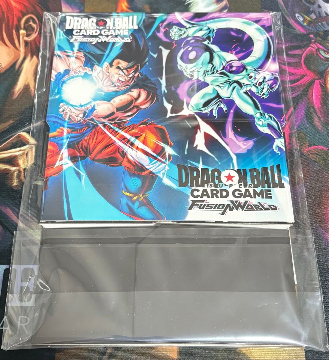 ドラゴンボールスーパーカードゲーム フュージョンワールド BOX ドラゴンボールスーパーカードゲーム フュージョンワールド BOX