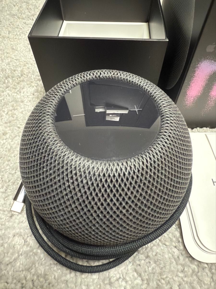 HomePod mini MY5G2J/A スペースグレイ|Yahoo!フリマ(旧PayPay HomePod mini MY5G2J/A スペースグレイ|Yahoo!フリマ(旧PayPay