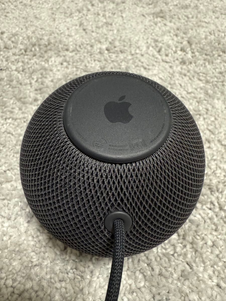 HomePod mini MY5G2J/A スペースグレイ|Yahoo!フリマ(旧PayPay HomePod mini MY5G2J/A スペースグレイ|Yahoo!フリマ(旧PayPay