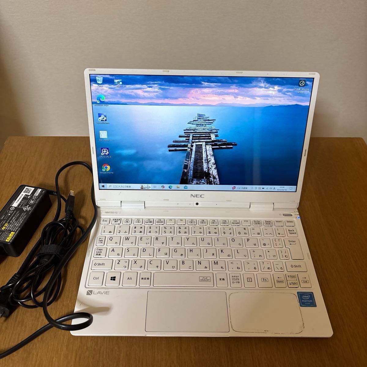 NEC ノートPC LAVIE Note Mobile NM150GAW|Yahoo!フリマ(旧 NEC ノートPC LAVIE Note Mobile NM150GAW|Yahoo!フリマ(旧