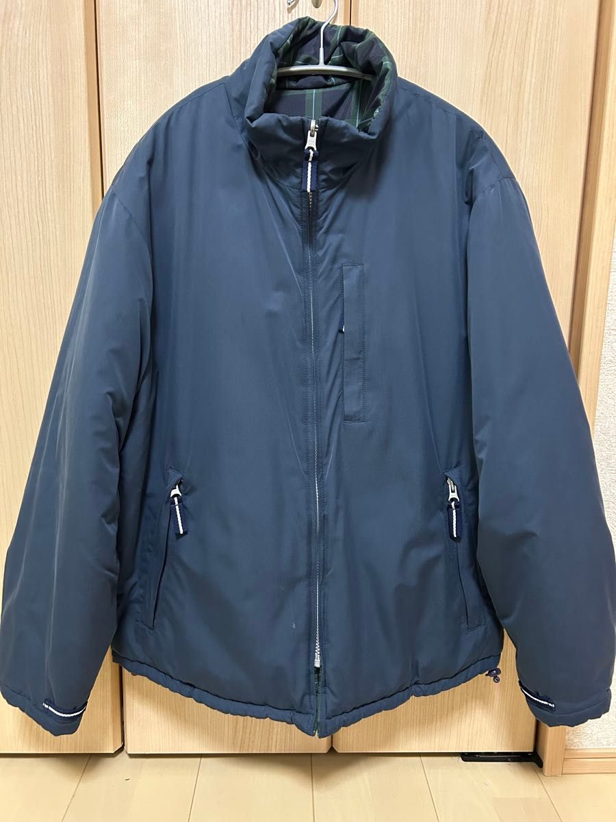 90s ビンテージ CHAPS RALPH LAUREN リバーシブル サーモライト 90s ビンテージ CHAPS RALPH LAUREN リバーシブル サーモライト