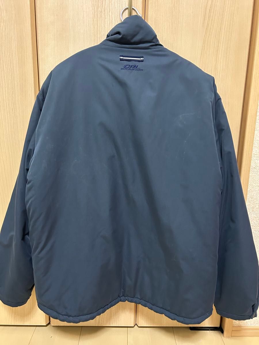 90s ビンテージ CHAPS RALPH LAUREN リバーシブル サーモライト 90s ビンテージ CHAPS RALPH LAUREN リバーシブル サーモライト