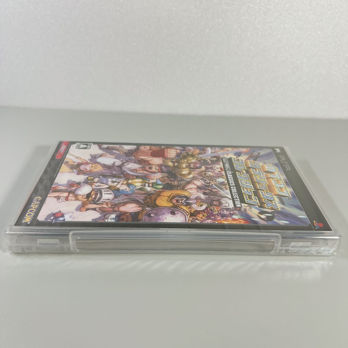 未開封】カプコン クラシックコレクション PSP|Yahoo!フリマ 未開封】カプコン クラシックコレクション PSP|Yahoo!フリマ