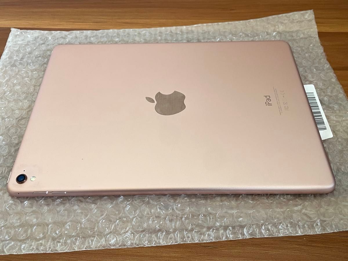 iPad Pro 9 7インチ Wi-Fi 128GB ローズゴールド MM192J/A A1673 iPad Pro 9 7インチ Wi-Fi 128GB ローズゴールド MM192J/A A1673