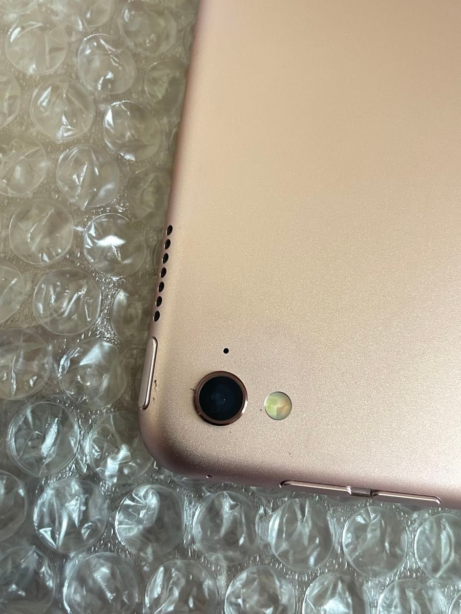 iPad Pro 9 7インチ Wi-Fi 128GB ローズゴールド MM192J/A A1673 iPad Pro 9 7インチ Wi-Fi 128GB ローズゴールド MM192J/A A1673