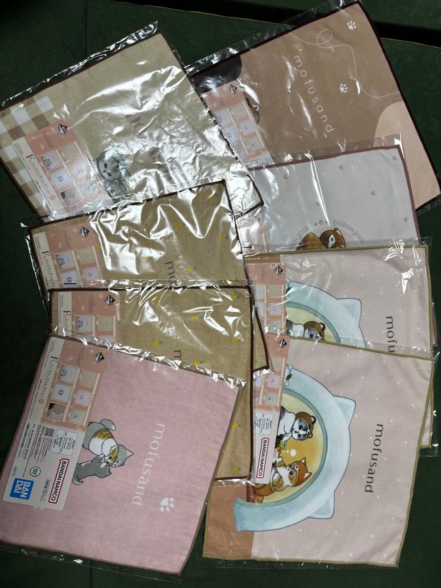 mofusand モフサンド 一番くじ にゃんこたちのぽかぽか日和 計29 mofusand モフサンド 一番くじ にゃんこたちのぽかぽか日和 計29