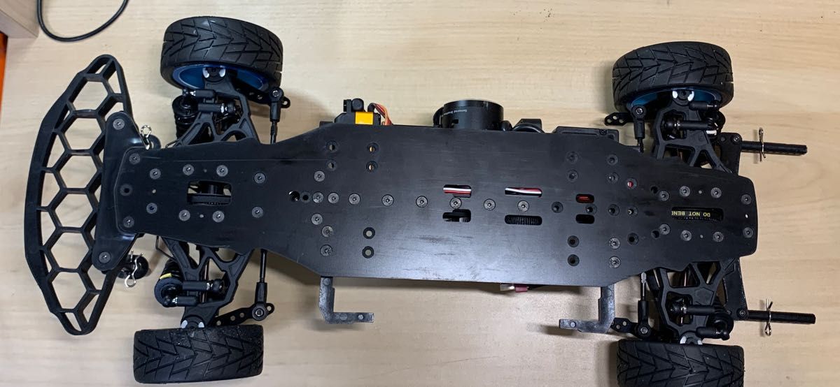 CERO SPORT 1/10 電動RCカー シャーシ|Yahoo!フリマ(旧PayPay CERO SPORT 1/10 電動RCカー シャーシ|Yahoo!フリマ(旧PayPay
