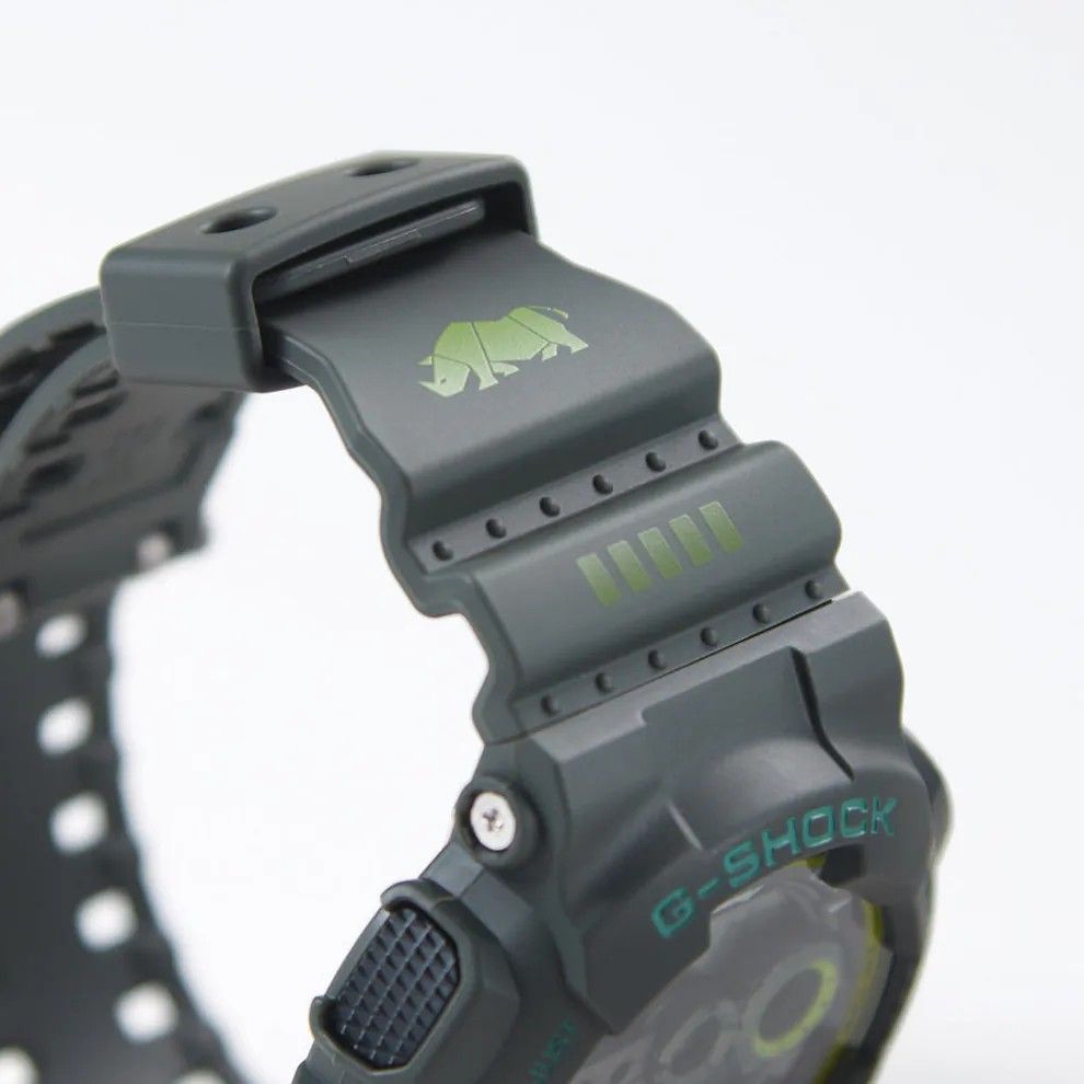 SUZUKI JIMNY×CASIO G-SHOCK GD-100コラボウォッチ サード SUZUKI JIMNY×CASIO G-SHOCK GD-100コラボウォッチ サード