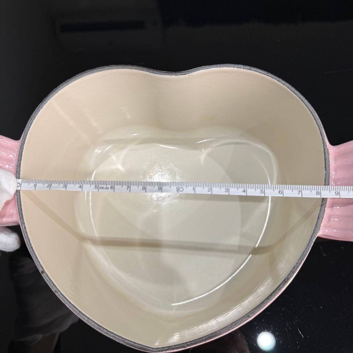 LE CREUSET ハート型両手鍋 ピンク|Yahoo!フリマ(旧PayPayフリマ) LE CREUSET ハート型両手鍋 ピンク|Yahoo!フリマ(旧PayPayフリマ)