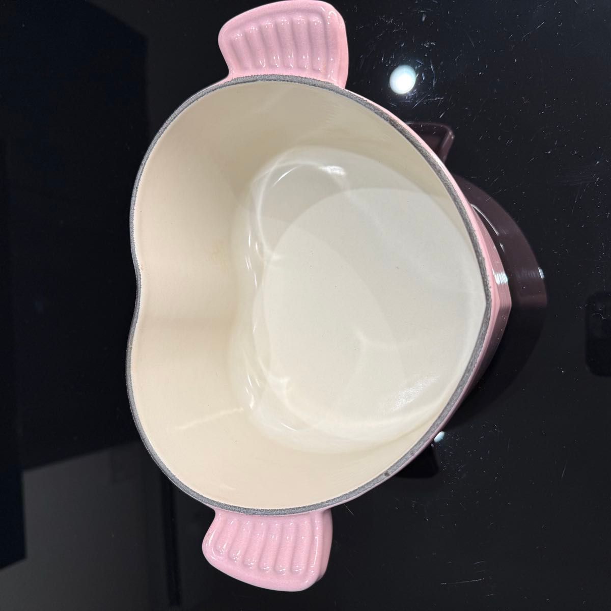 LE CREUSET ハート型両手鍋 ピンク|Yahoo!フリマ(旧PayPayフリマ) LE CREUSET ハート型両手鍋 ピンク|Yahoo!フリマ(旧PayPayフリマ)