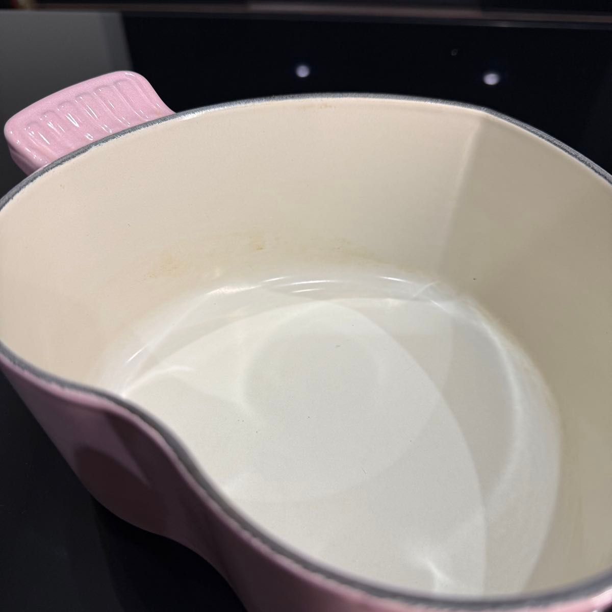 LE CREUSET ハート型両手鍋 ピンク|Yahoo!フリマ(旧PayPayフリマ) LE CREUSET ハート型両手鍋 ピンク|Yahoo!フリマ(旧PayPayフリマ)