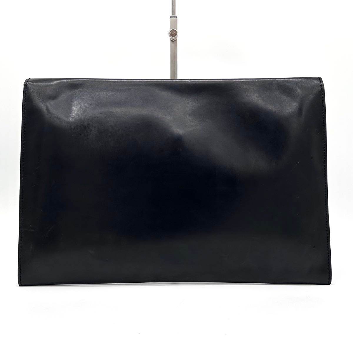 極美品】LOEWE ロエベ クラッチバッグ セカンド ビジネス 書類鞄 極美品】LOEWE ロエベ クラッチバッグ セカンド ビジネス 書類鞄