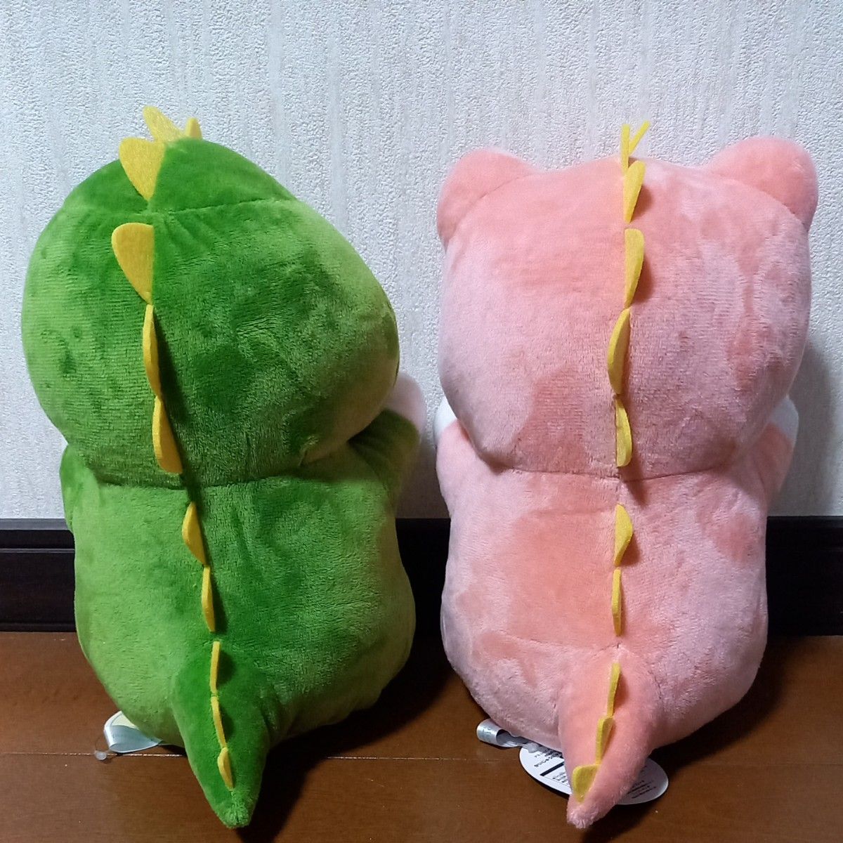 mofusand モフサンド かいじゅうにゃん BIG ぬいぐるみ 全2種 mofusand モフサンド かいじゅうにゃん BIG ぬいぐるみ 全2種