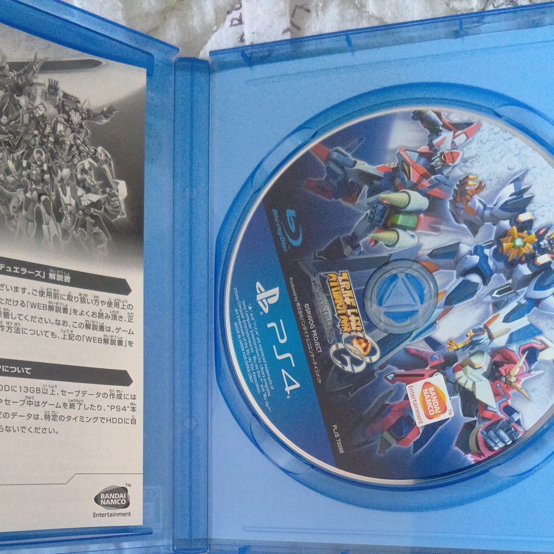 PS4】 スーパーロボット大戦OG ムーン・デュエラーズ [通常版 PS4】 スーパーロボット大戦OG ムーン・デュエラーズ [通常版