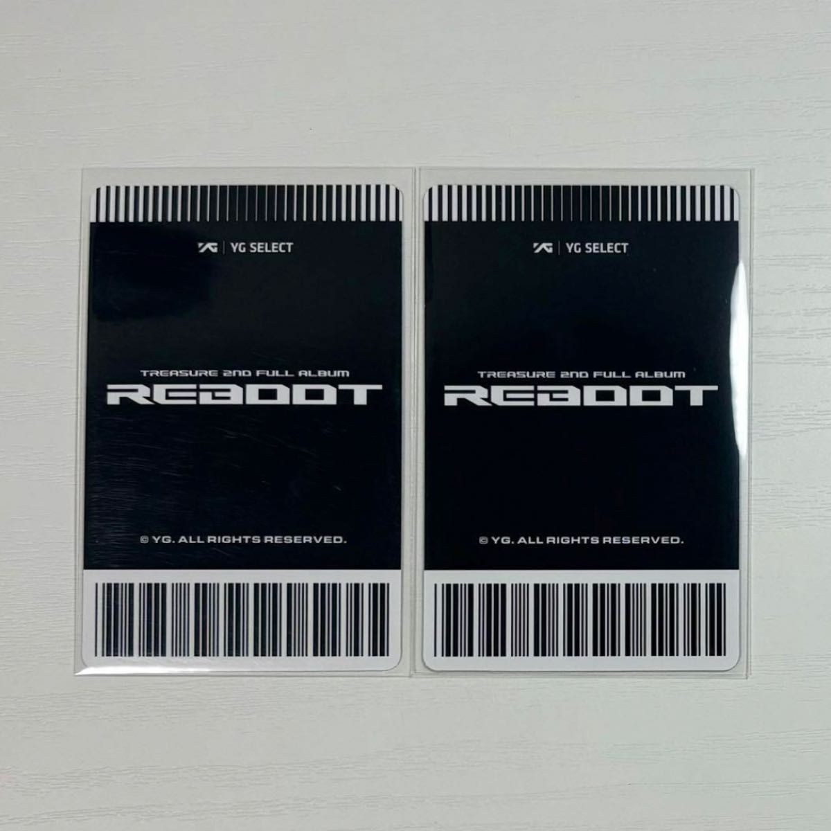 TREASURE アサヒ REBOOT ygselect 特典 トレカ|Yahoo!フリマ TREASURE アサヒ REBOOT ygselect 特典 トレカ|Yahoo!フリマ