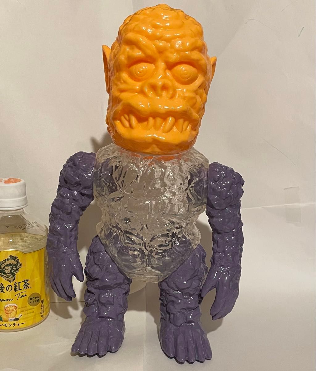 ターゲットアース ソフビ マーミット インディーズソフビ ターゲットアース ソフビ マーミット インディーズソフビ