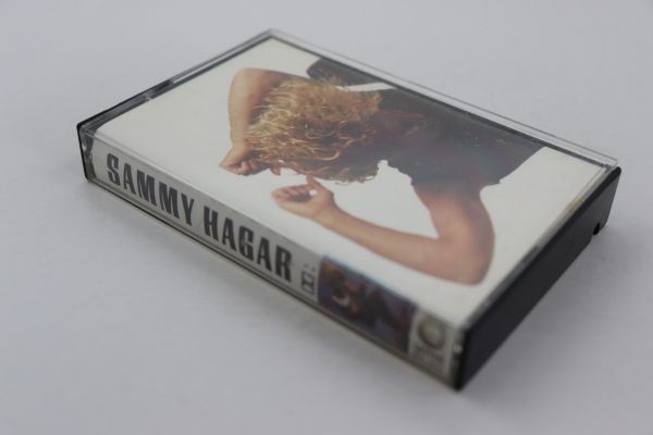 ■カセットテープ■SAMMY HAGAR■サミー・ヘイガー■中古■