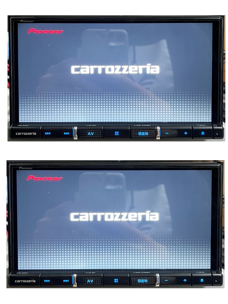 AVIC-RZ811-D 【付属品新品】Carrozzeria カロッツェリア楽ナビ AVIC-RZ811-D 【付属品新品】Carrozzeria カロッツェリア楽ナビ