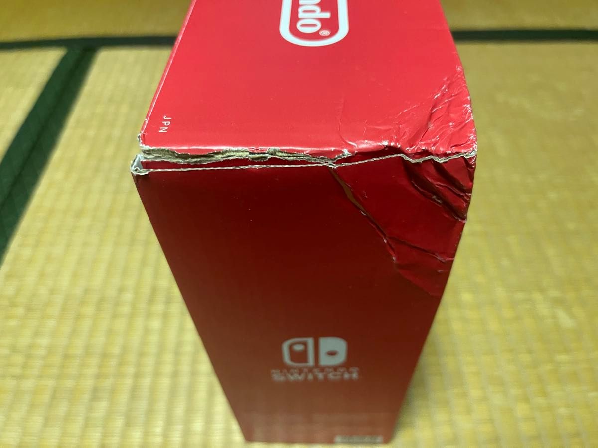 未使用 任天堂 Nintendo Switch スイッチ 有機ELモデル ホワイト 未使用 任天堂 Nintendo Switch スイッチ 有機ELモデル ホワイト