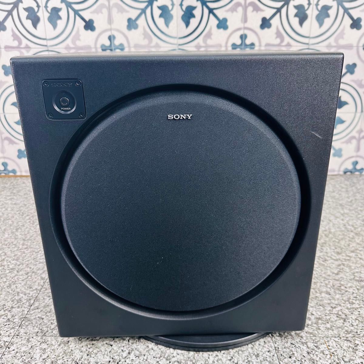 希少 美品 SONY ソニー サブウーファー SA-WX90 ウーファー 希少 美品 SONY ソニー サブウーファー SA-WX90 ウーファー