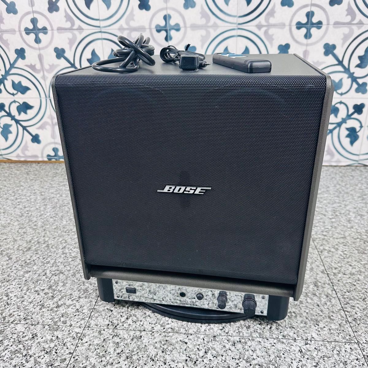 BOSE ボーズ パワードサブウーファー SW-4 サブウーファー BOSE ボーズ パワードサブウーファー SW-4 サブウーファー
