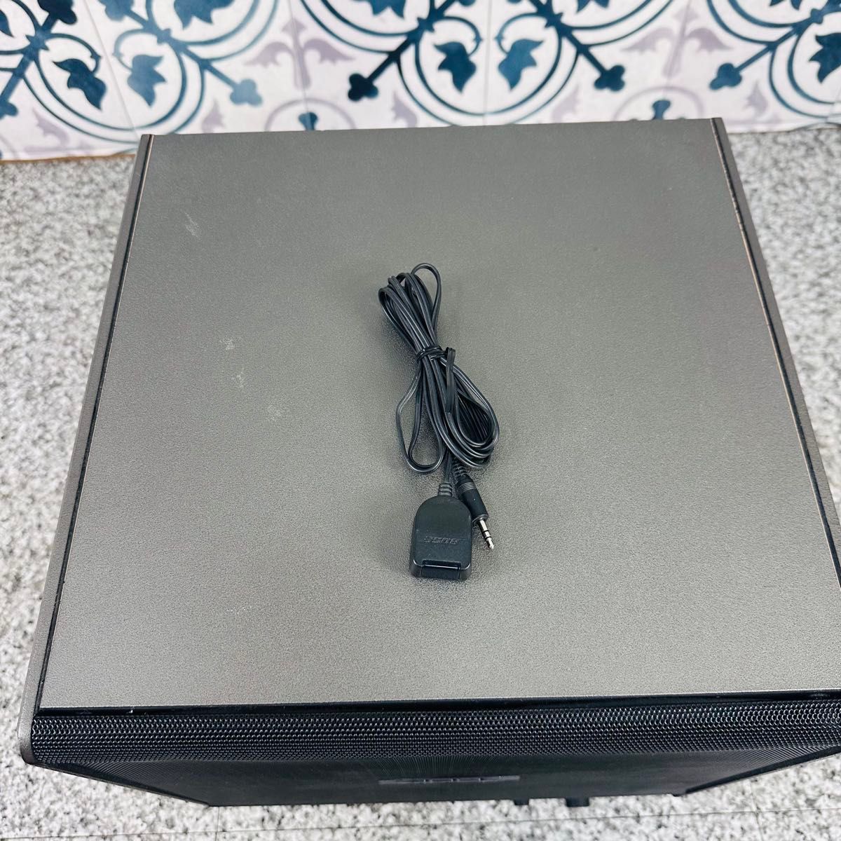 BOSE ボーズ パワードサブウーファー SW-4 サブウーファー BOSE ボーズ パワードサブウーファー SW-4 サブウーファー