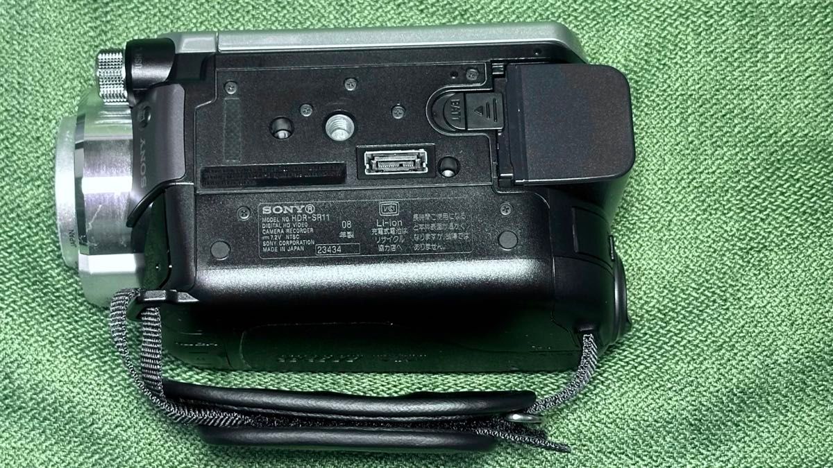 SONY HDR-SR11 ビデオカメラ|Yahoo!フリマ(旧PayPayフリマ) SONY HDR-SR11 ビデオカメラ|Yahoo!フリマ(旧PayPayフリマ)