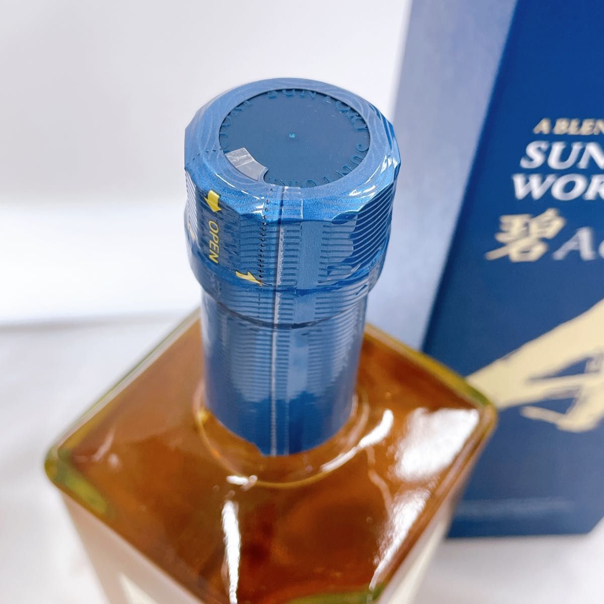 サントリーウイスキー 知多 & 碧Ao 2本セット 知多700ml 碧700ml サントリーウイスキー 知多 & 碧Ao 2本セット 知多700ml 碧700ml
