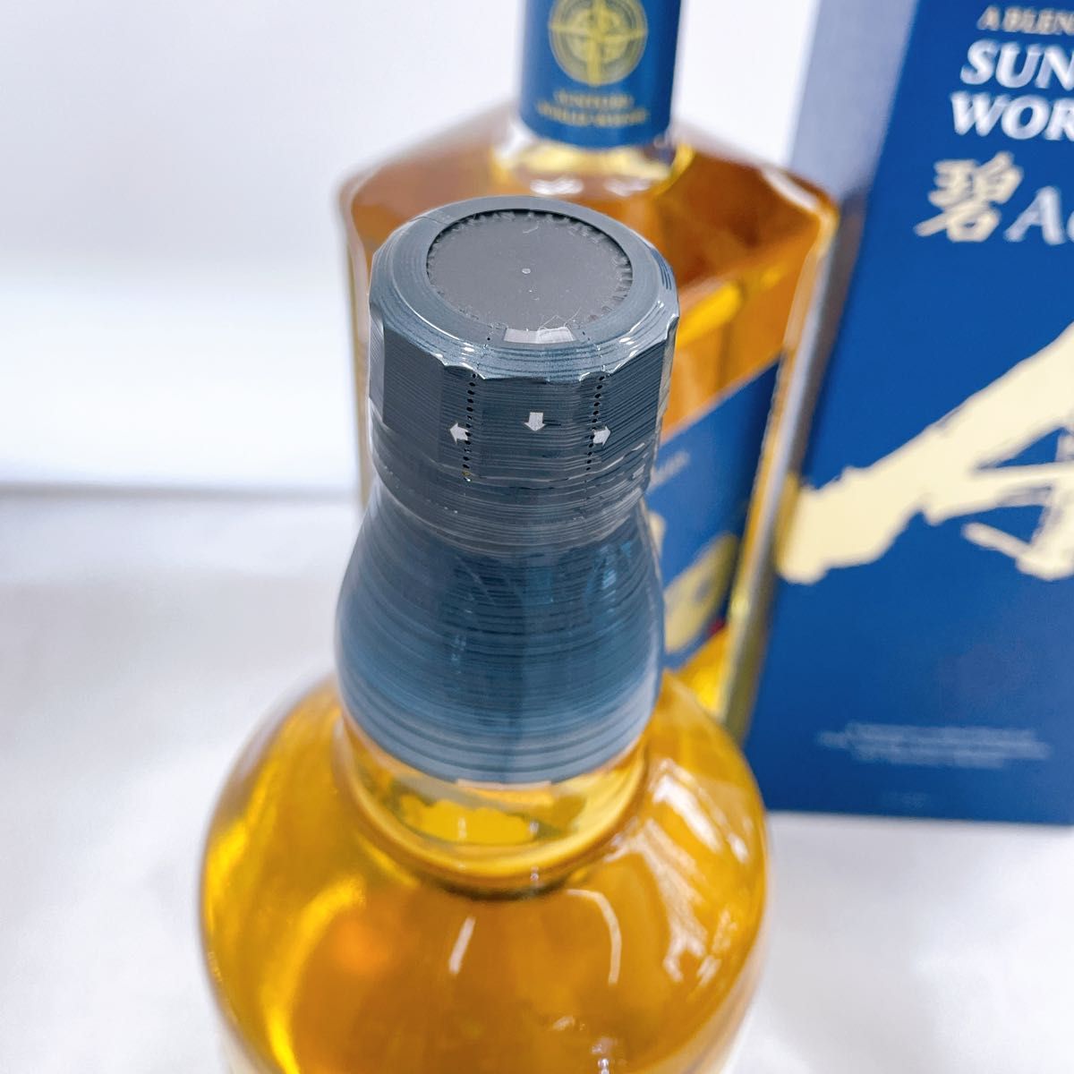 サントリーウイスキー 知多 & 碧Ao 2本セット 知多700ml 碧700ml サントリーウイスキー 知多 & 碧Ao 2本セット 知多700ml 碧700ml