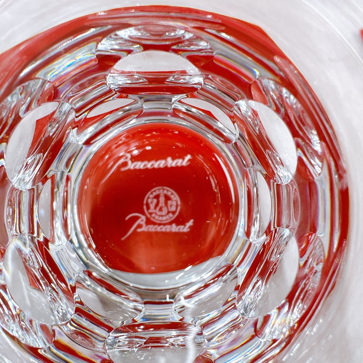 Baccarat バカラ ハイボールグラス 3個セット ヴィータ Baccarat バカラ ハイボールグラス 3個セット ヴィータ
