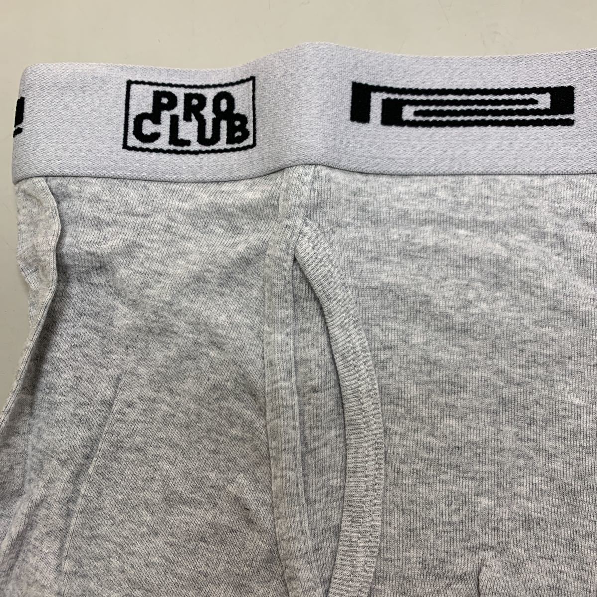 PRO CLUB Pro Club боксеры S размер мужской нижний одежда нижнее белье не использовался новый товар хлопок 100% 2P упаковка комплект 