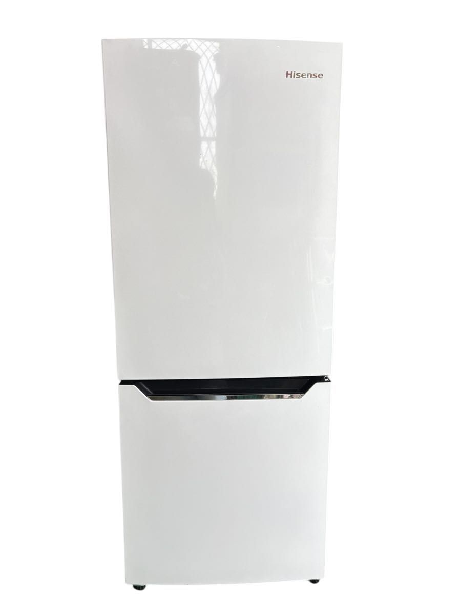 ハイセンス 2ドア 冷蔵庫 150L HR-D15C 2019年製 ホワイト ハイセンス 2ドア 冷蔵庫 150L HR-D15C 2019年製 ホワイト