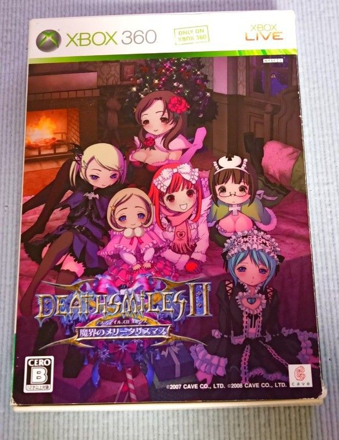 XBOX360 デススマイルズII|Yahoo!フリマ(旧PayPayフリマ) XBOX360 デススマイルズII|Yahoo!フリマ(旧PayPayフリマ)
