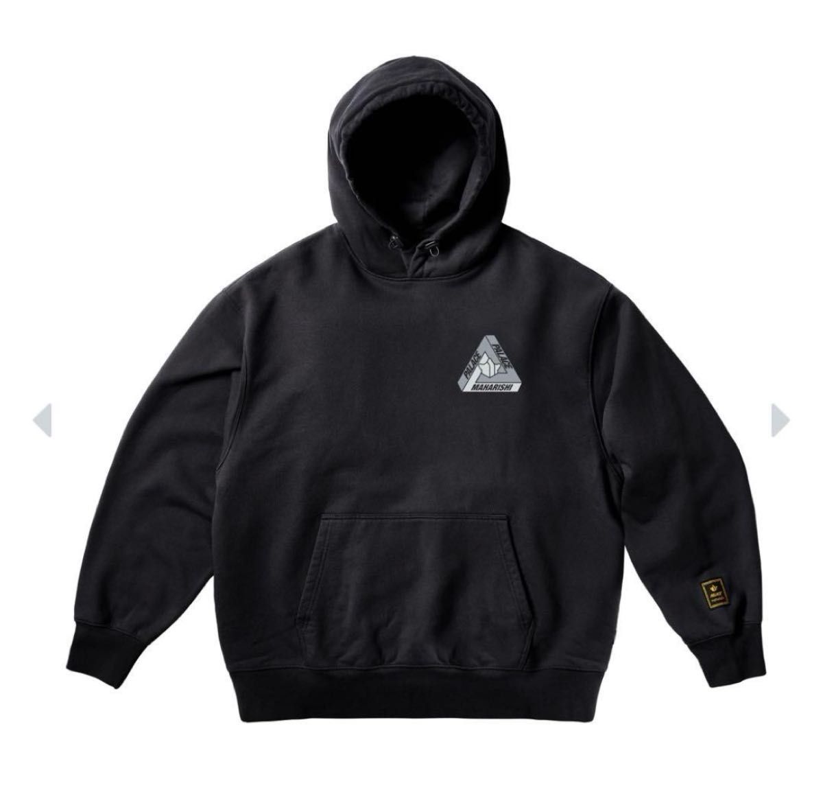 定価以下 L PALACE MAHARISHI パレス マハリシ フーディー 定価以下 L PALACE MAHARISHI パレス マハリシ フーディー