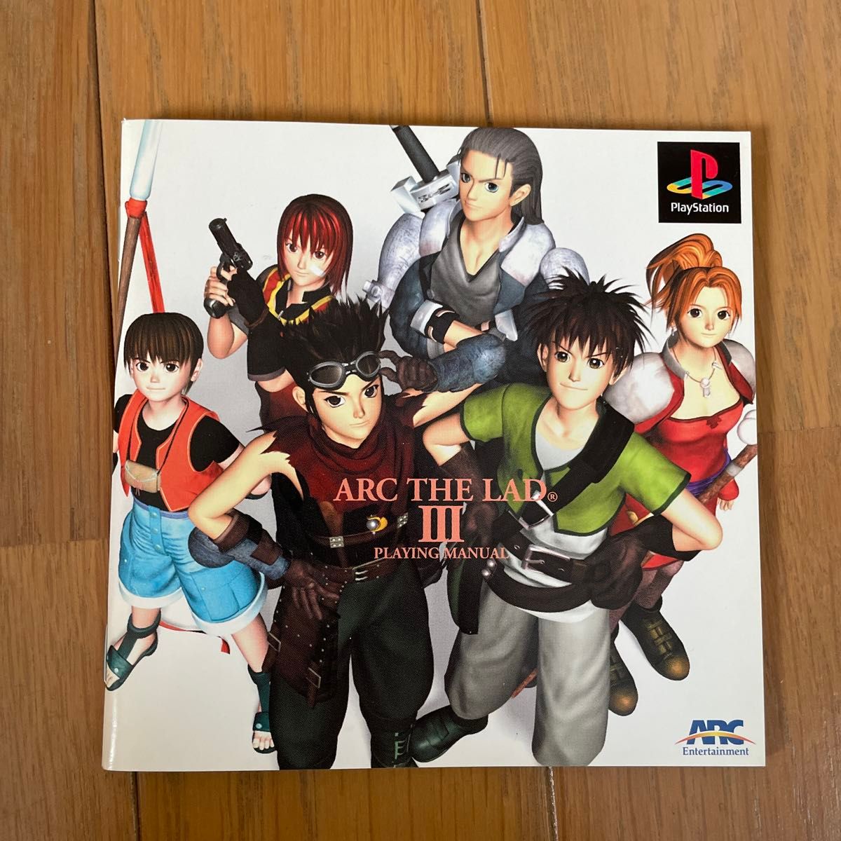 アークザラッドⅢ PlayStation|Yahoo!フリマ(旧PayPayフリマ) アークザラッドⅢ PlayStation|Yahoo!フリマ(旧PayPayフリマ)