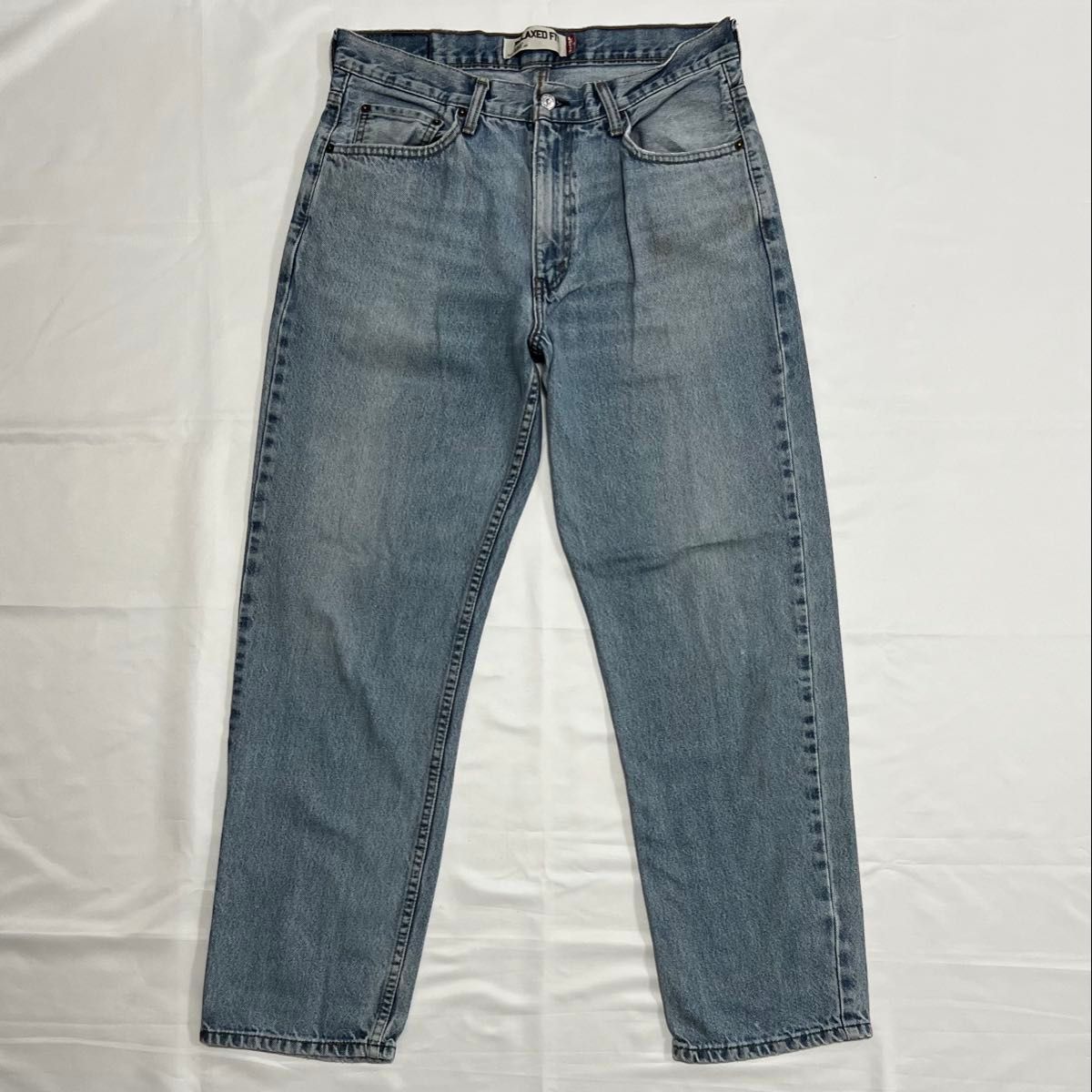 Levi's リーバイス 550 ジーンズ デニムパンツ インディゴ W34 L Levi's リーバイス 550 ジーンズ デニムパンツ インディゴ W34 L