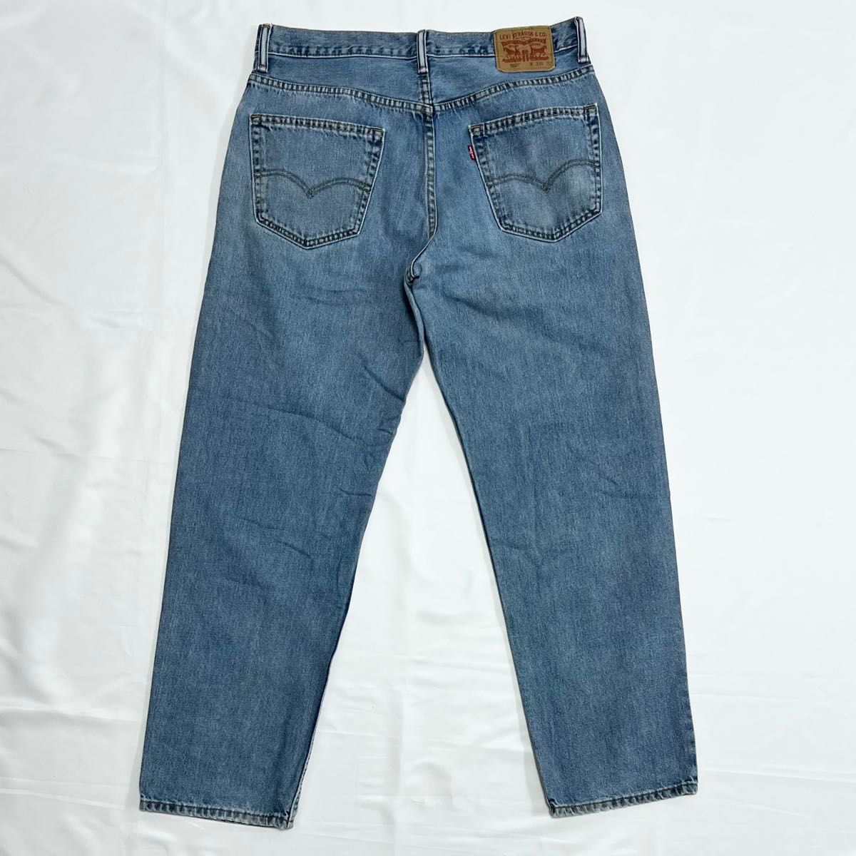 Levi's リーバイス 550 ジーンズ デニムパンツ インディゴ W34 L Levi's リーバイス 550 ジーンズ デニムパンツ インディゴ W34 L