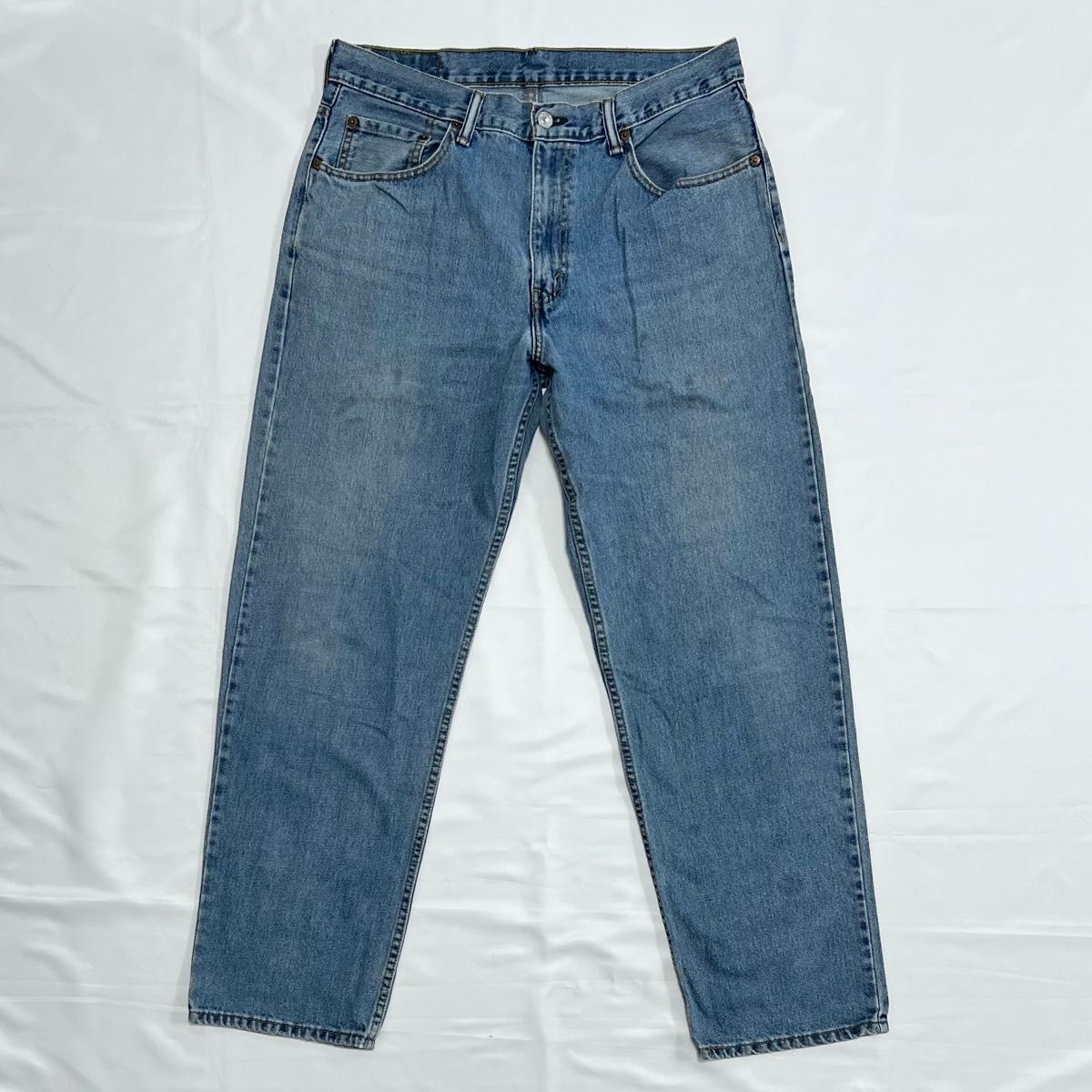 Levi's リーバイス 550 ジーンズ デニムパンツ インディゴ W34 L Levi's リーバイス 550 ジーンズ デニムパンツ インディゴ W34 L